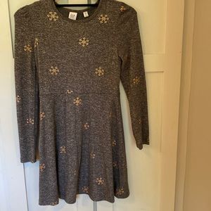 Girls GAP Holiday dress